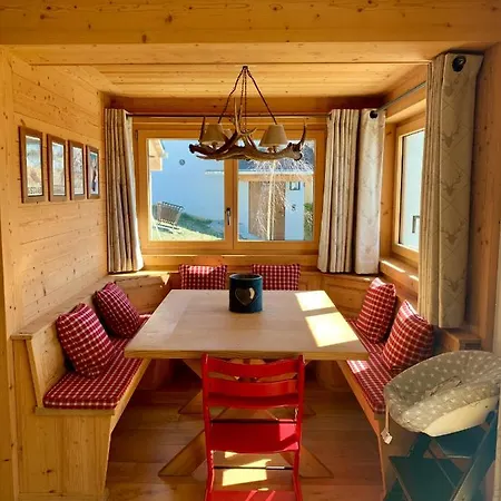 K2 Domek alpejski *
